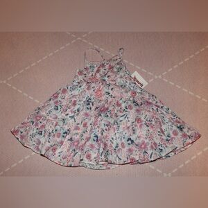 Rachel Zoe Toddler Girl 2T Floral Mommy & Me Dress NWT